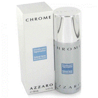  Azzaro Chrom  Deo Men   - Аззаро хром мужской дезодорант 