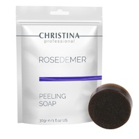 Christina Rose De Mer Peeling Soap - Пилинговое мыло 30 г