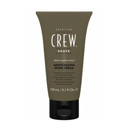 American Crew Moisturizing Shave Cream - Крем увлажняющий для бритья 150 мл