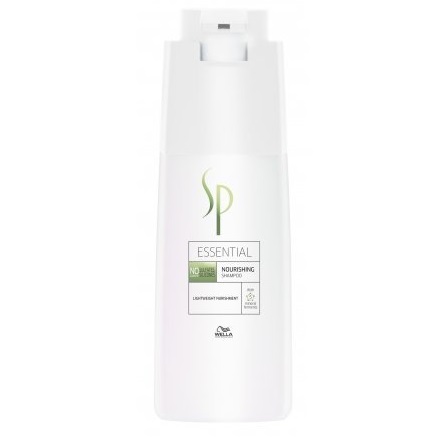Wella SP Essential Shampoo - Питательный шампунь 1000 мл