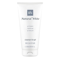Belnatur Natural White Cleanser Bi-Gel - Очищающий осветляющий гель 200 мл