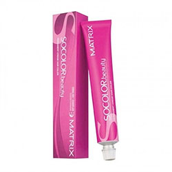 Matrix Socolor.beauty Clear - Стойкая крем-краска многофункциональный прозрачный оттенок 90 мл