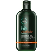 Paul Mitchell Tea Tree Special Color Shampoo - Шампунь с маслом чайного дерева для окрашенных волос 300 мл