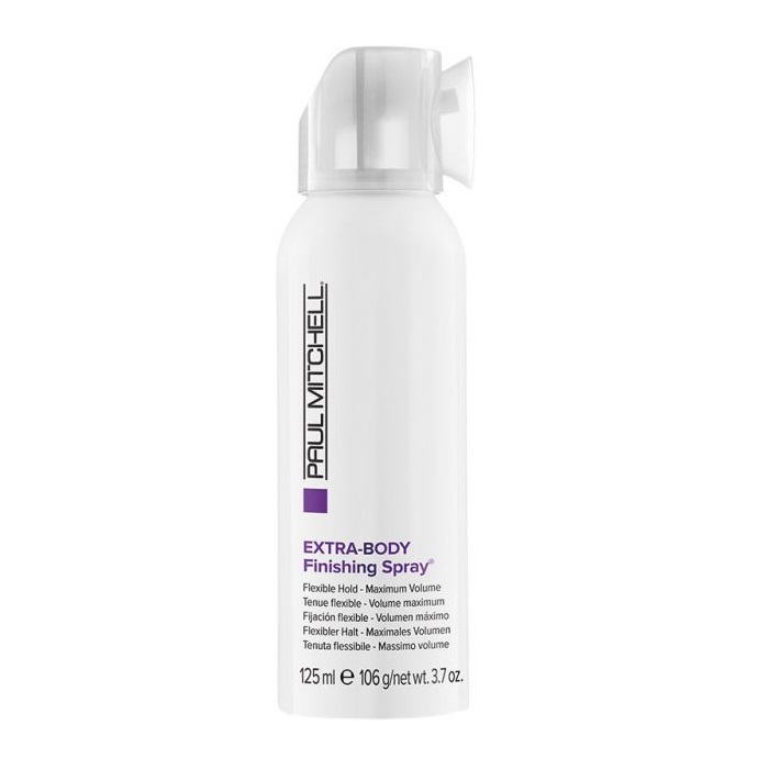 Paul Mitchell Extra-Body Finishing Spray - Спрей сильной фиксации 125 мл