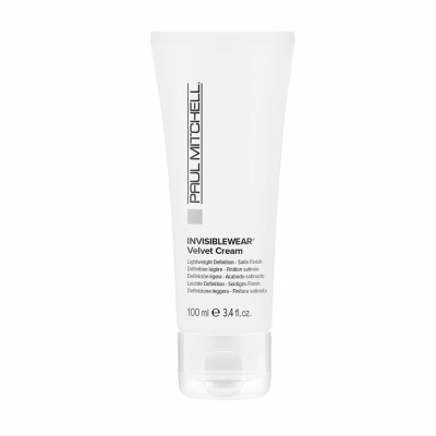 Paul Mitchell Invisiblewear Velvet Cream - Крем с сатиновым эффектом 100 мл