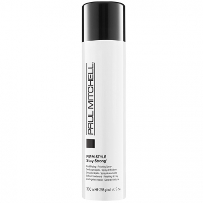 Paul Mitchell FirmStyle Stay Strong - Сухой лак сильной фиксации 300 мл