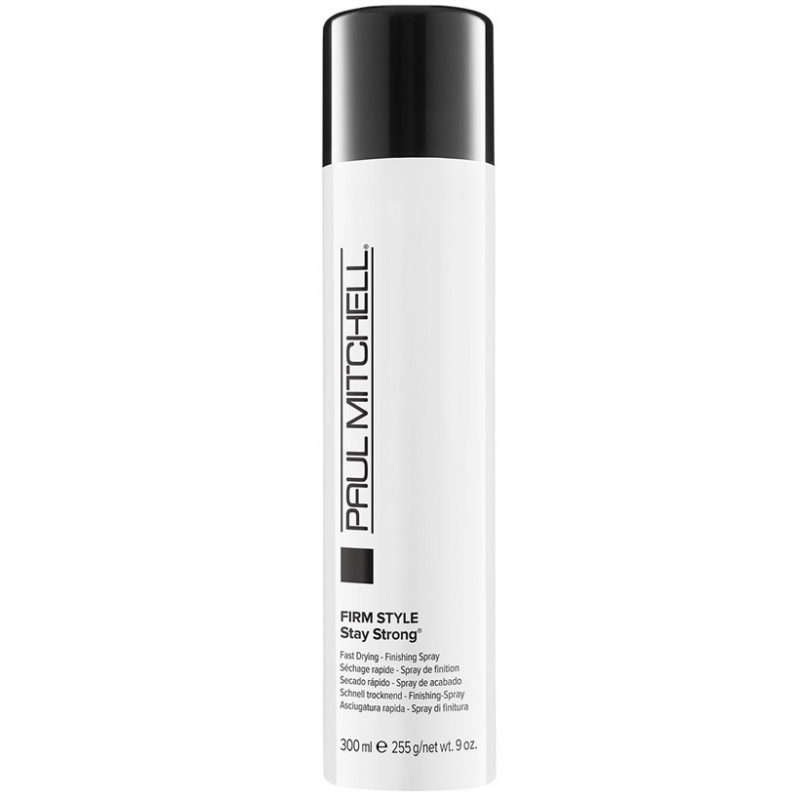 Paul Mitchell FirmStyle Stay Strong - Сухой лак сильной фиксации 300 мл