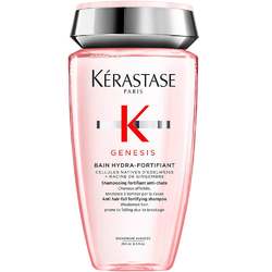 Kerastase Genesis Bain Hydra-Fortifiant - Укрепляющий шампунь-ванна для ослабленных и склонных к выпадению волос 250 мл