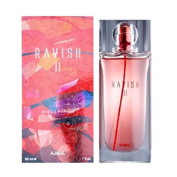 Ajmal Ravish II For Women - Парфюмерная вода 50 мл