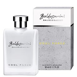 Baldessarini Cool Force Eau de Toilette New 2017 - Балдессарини сила прохлады новинка 2017 туалетная вода 90 мл (тестер)