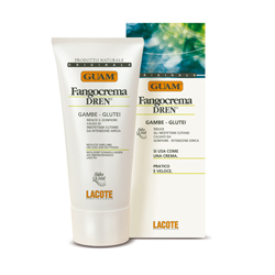 Guam Dren - Крем антицеллюлитный с дренажным эффектом 200 мл