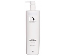 Sim Sensitive DS Perfume Free Cas Blonde Conditioner - Кондиционер для светлых и седых волос 1000 мл