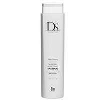 Sim Sensitive DS Perfume Free Cas Mineral Removing Shampoo - Шампунь для очистки волос от минералов 250 мл