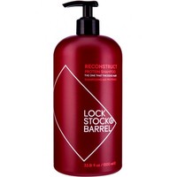 Lock Stock & Barrel Reconstruct Protein Shampoo - Шампунь для тонких волос 1000 мл