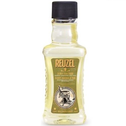 Reuzel 3 In 1 Tea Tree Shampoo - Шампунь 3 в 1 1000 мл