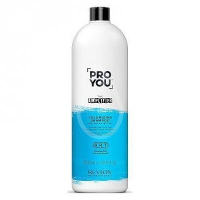Revlon Professional ProYou Amplifier Volumizing Shampoo - Шампунь для придания объема для тонких волос 1000 мл