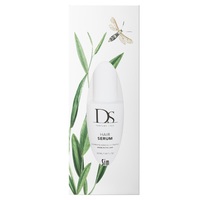 Sim Sensitive DS Perfume Free Cas Hair Serum - Сыворотка для сухих и поврежденных волос в подарочной упаковке 50 мл