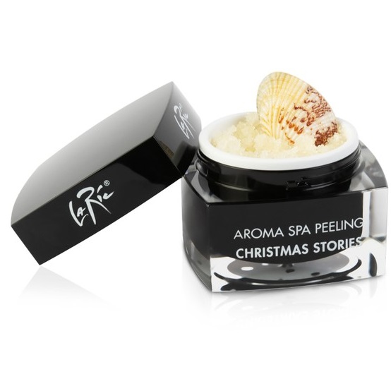 La Ric Aroma Spa Peeling Christmas Stories - Арома скраб-уход для рук, ног и всего тела "рождественские истории" 50 мл 
