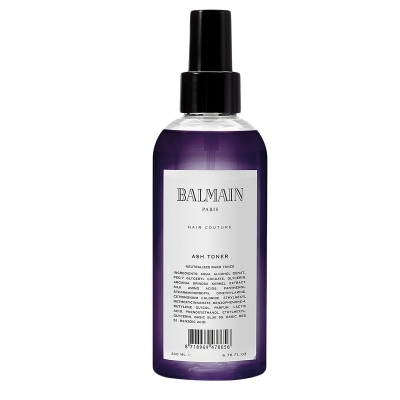 Balmain Ash Toner - Пепельный тонер для волос 200 мл