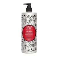 Barex Joc Care Daily Defence Shampoo - Шампунь для ежедневного применения с коноплей и зеленой икрой 1000 мл