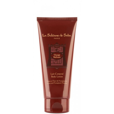 La Sultane De Saba Voyage Balinais Body Lotion - Молочко для тела 200 мл