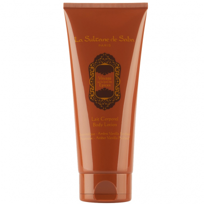 La Sultane De Saba Body Lotion Ayurvedic - Молочко для тела аюрведа 200 мл