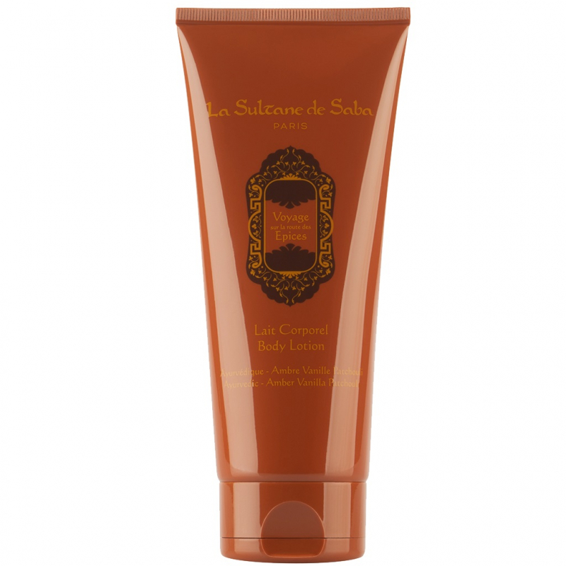 La Sultane De Saba Body Lotion Ayurvedic - Молочко для тела аюрведа 200 мл