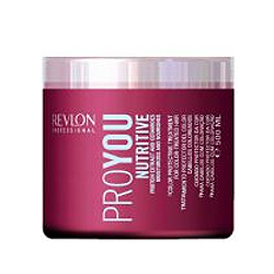 Revlon Professional Pro You Nutritive Mask - Маска увлажняющая и питательная 500 мл