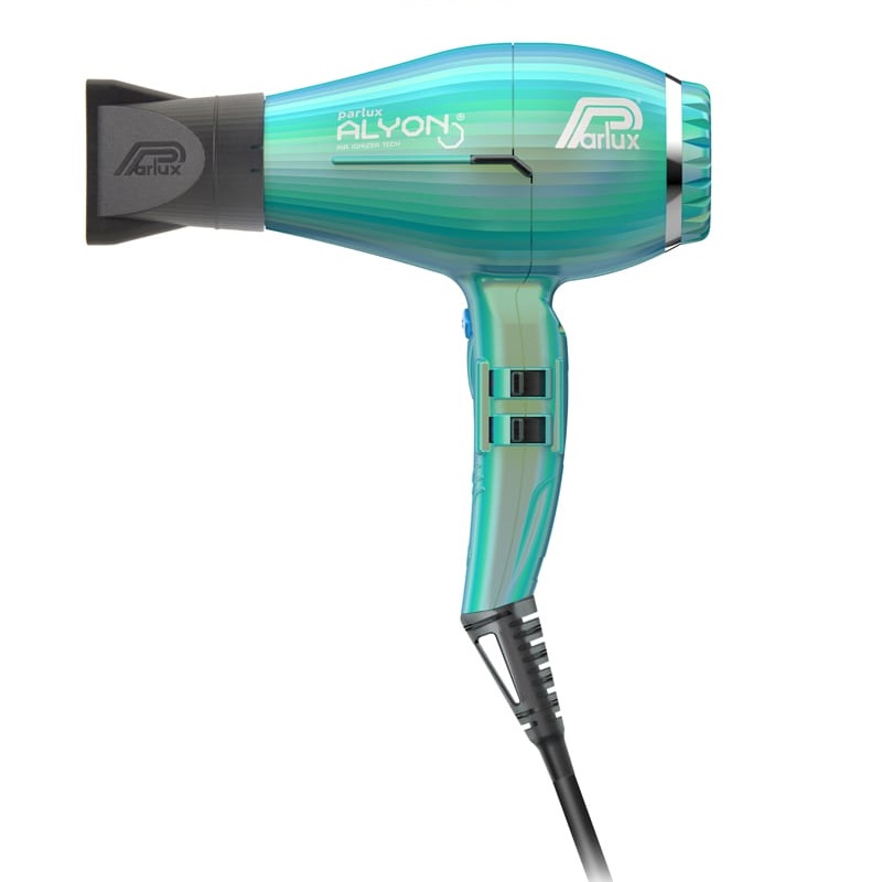 Parlux Alyon Ionic 0901-Alyon Jade - Фен для волос (хамелеон) 2250 Вт 