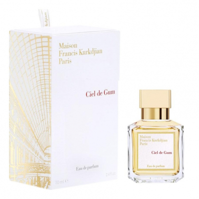 Maison Francis Kurkdjian Ciel De Gum Unisex - Парфюмерная вода 70 мл