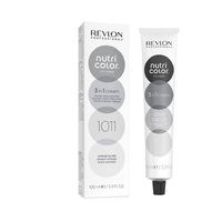 Revlon Nutri Color Filters - Прямой краситель без аммиака 1011 интенсивное серебро 100 мл
