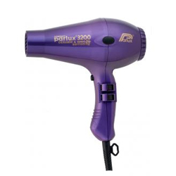 Parlux 3200 Compact - Фен, фиолетовый, 1900 Вт