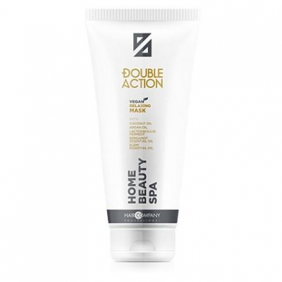 Hair Company Double Action Home Beauty SPA Relaxing Mask - Маска релакс для волос 200 мл
