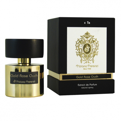 Tiziana Terenzi Gold Rose Oudh Unisex - Духи 100 мл