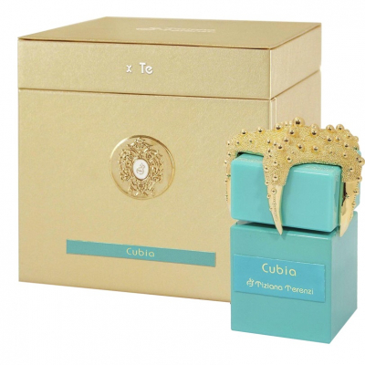 Tiziana Terenzi Cubia Unisex - Духи 100 мл