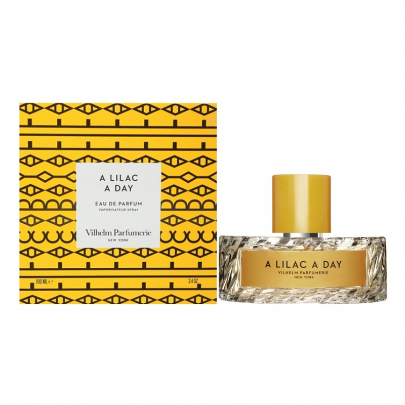 Vilhelm Parfumerie A Lilac A Day For Women - Парфюмерная вода 100 мл