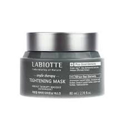 Labiotte Argile Therapy Tightening Mask - Маска для лица поросужающая 80 мл
