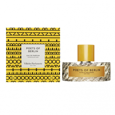 Vilhelm Parfumerie Poets Of Berlin Unisex - Парфюмерная вода 100 мл