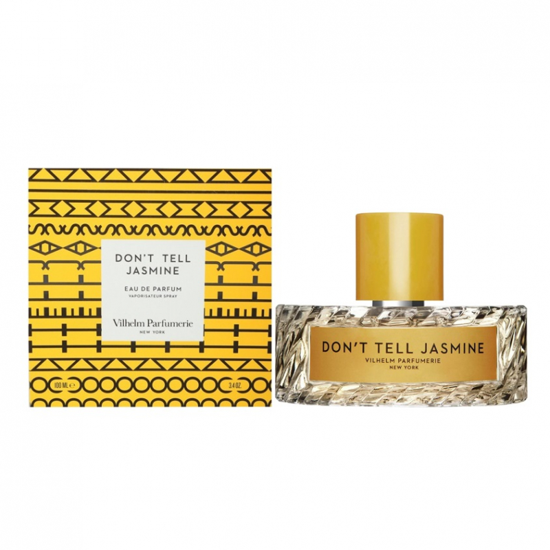 Vilhelm Parfumerie Don't Tell Jasmine Unisex - Парфюмерная вода 100 мл