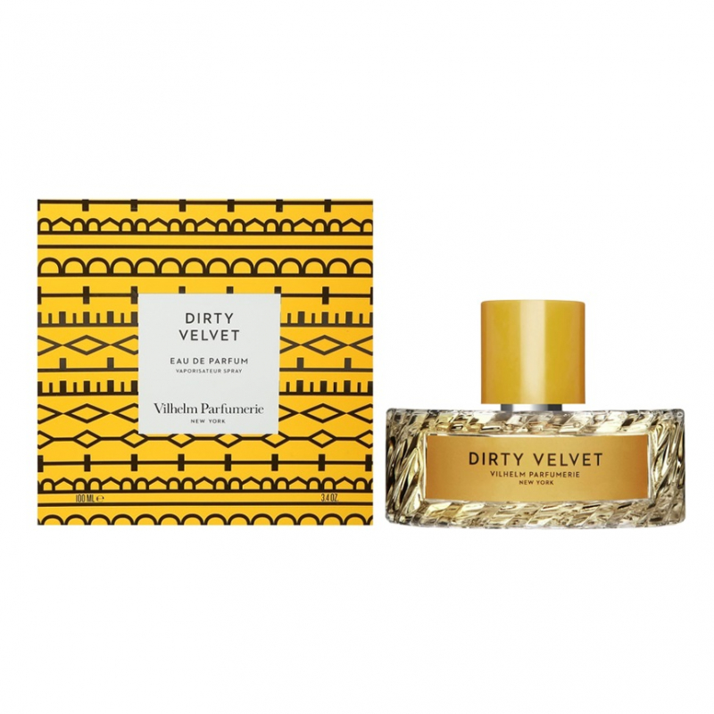 Vilhelm Parfumerie Dirty Velvet Unisex - Парфюмерная вода 100 мл