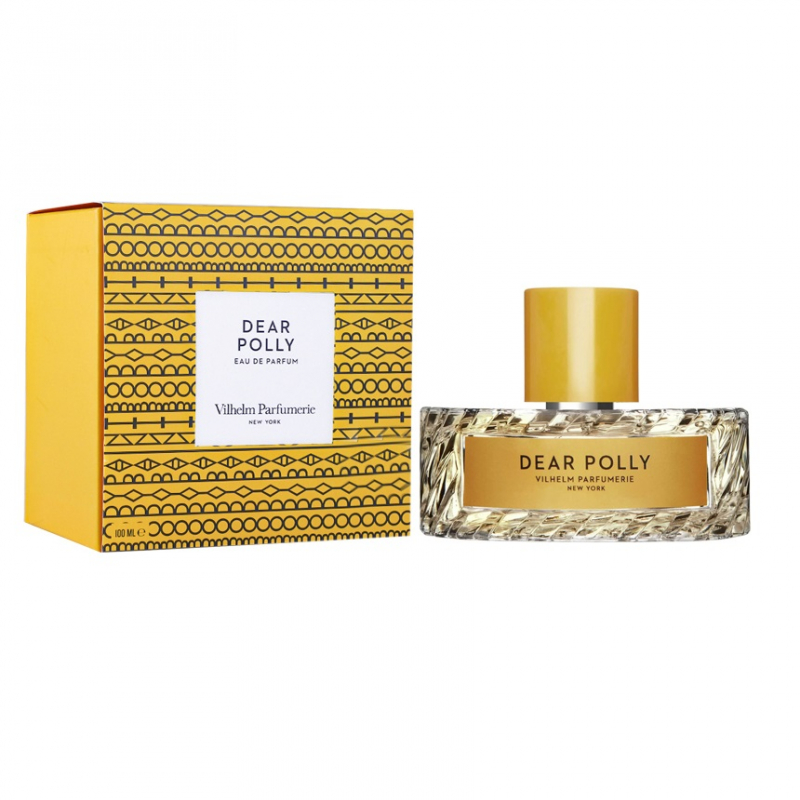 Vilhelm Parfumerie Dear Polly Unisex - Парфюмерная вода 100 мл