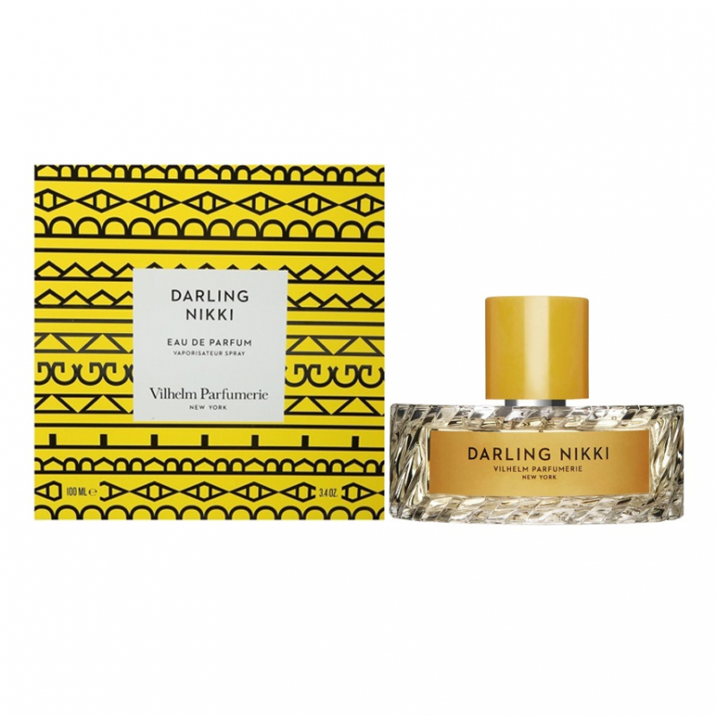 Vilhelm Parfumerie Darling Nikki Unisex - Парфюмерная вода 100 мл
