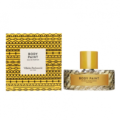 Vilhelm Parfumerie Body Paint Unisex - Парфюмерная вода 100 мл