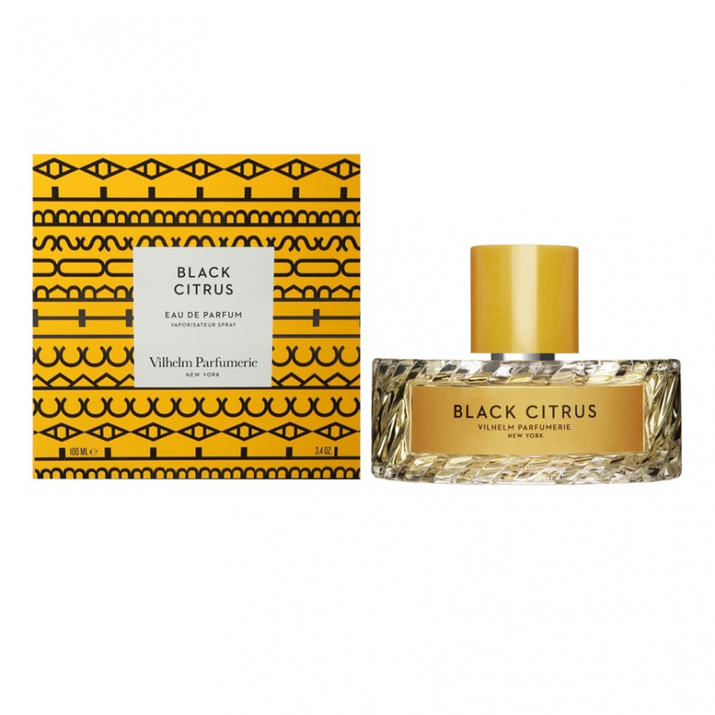 Vilhelm Parfumerie Black Citrus Unisex - Парфюмерная вода 100 мл