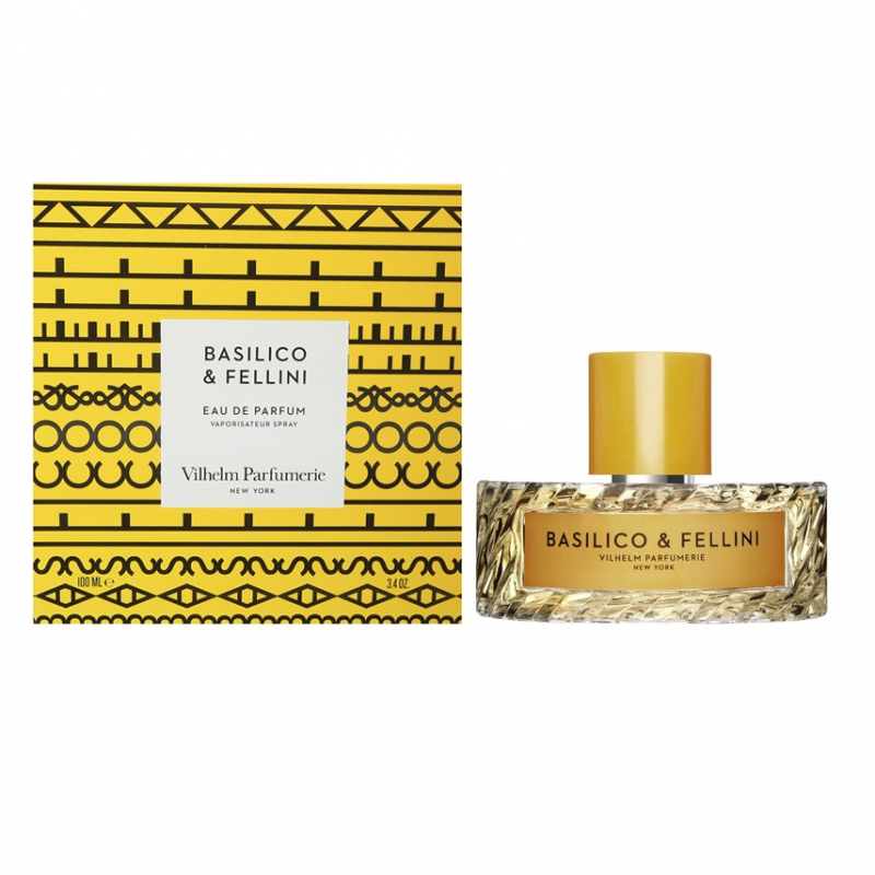 Vilhelm Parfumerie Basilico & Fellini Unisex - Парфюмерная вода 100 мл