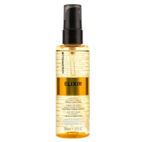 Goldwell Elixir Oil Treatment - Масло-уход для всех типов волос 100 мл