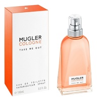 Thierry Mugler Cologne Take Me Out Unisex - Туалетная вода 100 мл