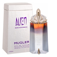 Thierry Mugler Alien Musc Mysterieux For Women - Парфюмерная вода 90 мл