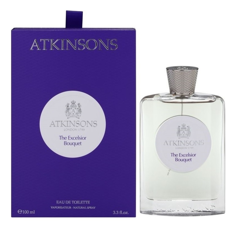 Atkinsons The Excelsior Bouquet Unisex - Туалетная вода 100 мл