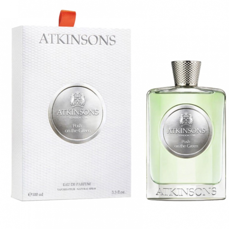 Atkinsons Posh On The Green Unisex - Парфюмерная вода 100 мл